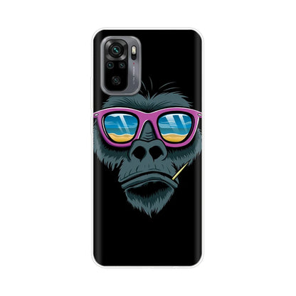 For Xiaomi Poco M5s Case Soft TPU Silicone Phone Case Cover For Xiaomi Poco M5s Back Cases Bumper PocoM5s M 5 s Coque Fundas