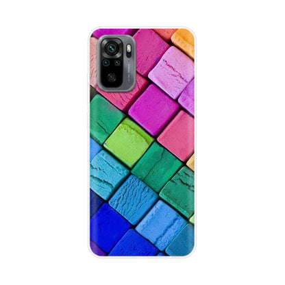 For Xiaomi Poco M5s Case Soft TPU Silicone Phone Case Cover For Xiaomi Poco M5s Back Cases Bumper PocoM5s M 5 s Coque Fundas