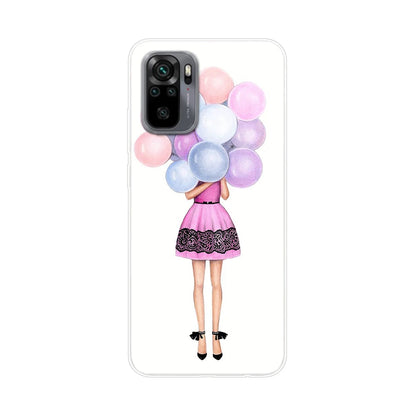 For Xiaomi Poco M5s Case Soft TPU Silicone Phone Case Cover For Xiaomi Poco M5s Back Cases Bumper PocoM5s M 5 s Coque Fundas