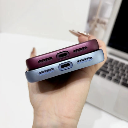 Heat Dissipation Matte Magnetic Case - iPhone 18 Series Accessories In USA