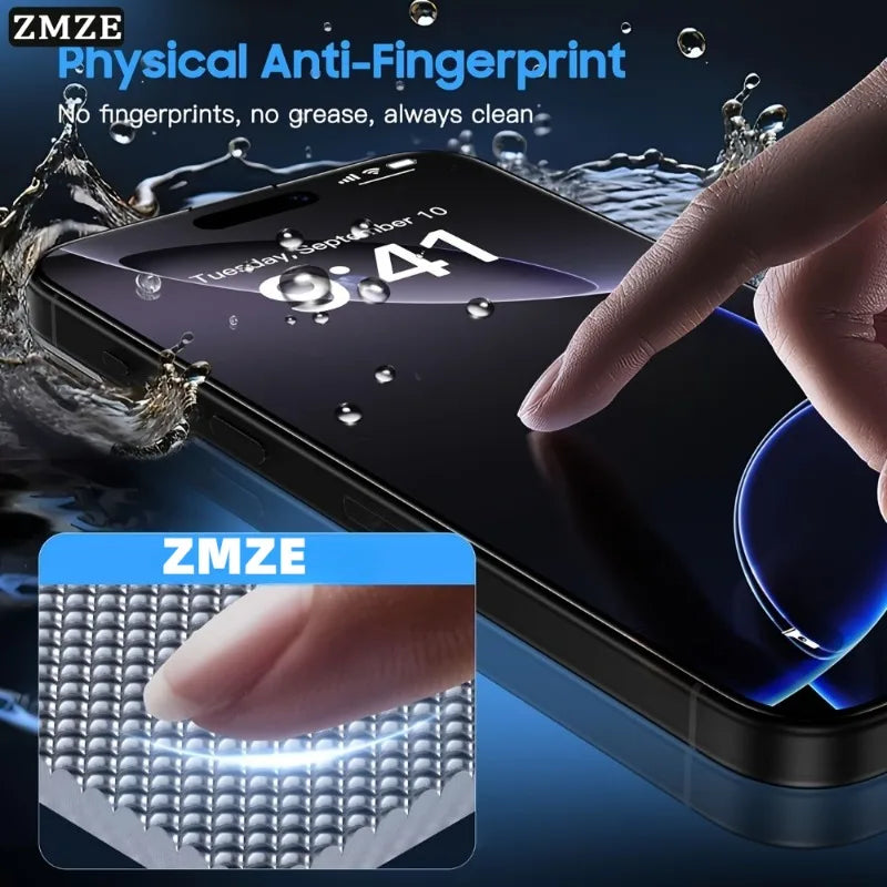 High-Definition Tempered Glass for Xiaomi 13/14/15Pro/Ultra/13T/14T/Pro/17/17 Pro/Pro Max Series Anti-Scratch, Ultra-Thin Design