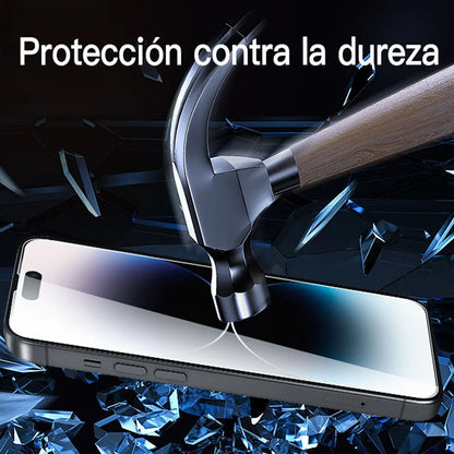 1~4Pcs Tempered Glass For iPhone 18 17 16 15 14 Pro Max Screen Protector iPhone 11 12 13 Mini Glass Film For iPhone 17 Pro