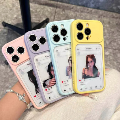 Minimalist Instantly Transform Into 17ProMax Series Phone Case For iPhone 17 Air 16 15 14 13 12 11 Pro Max Plus Shockproof Cover