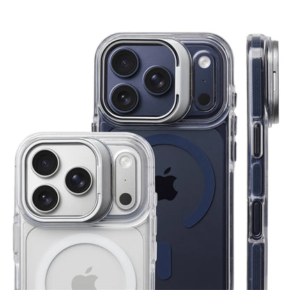 Magnetic Shockproof Clear Stand Case - iPhone 18 Series Accessories In USA