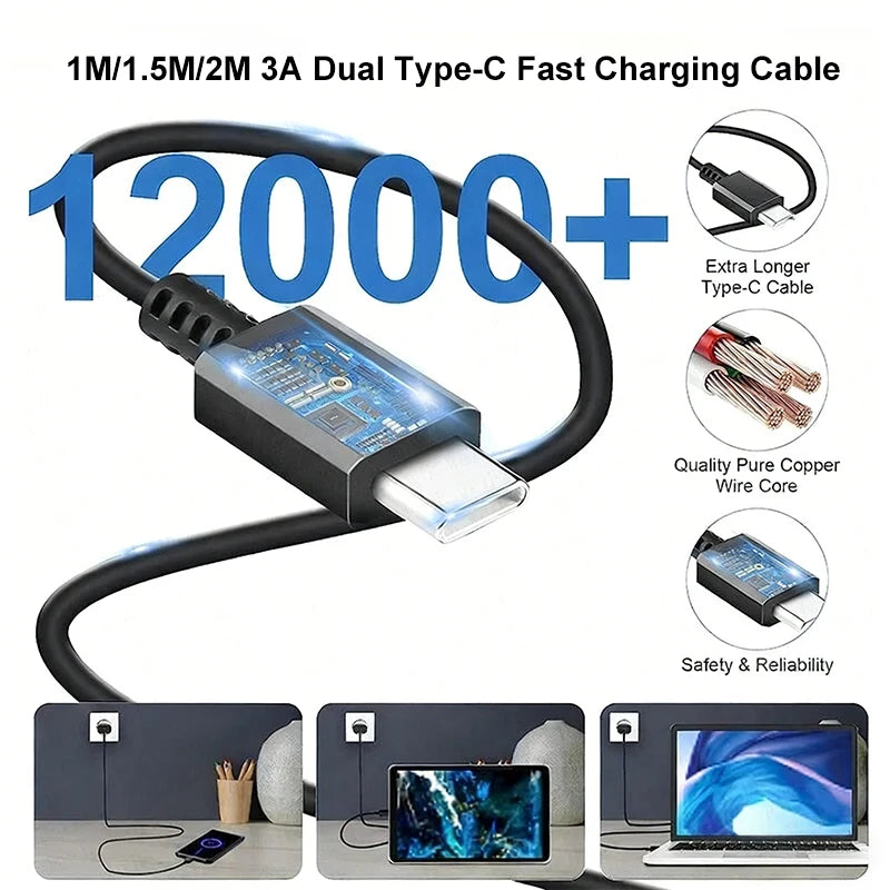Original Samsung 60W 45W Charger Super Fast Charge EU Adapter 1.5M 2M Type C Cable S26 S25 FE S24 Ultra S23 A55 A56 for iphone