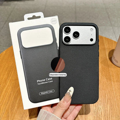Technology Woven Wireless Charging Case - iPhone 18 Series Accessories In USA