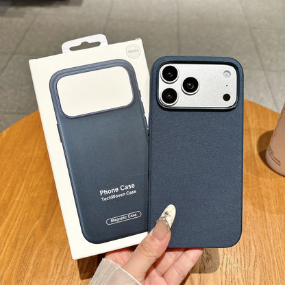 Tech Woven MagSafe Wireless Case - iPhone 18 Series Accessories In USA