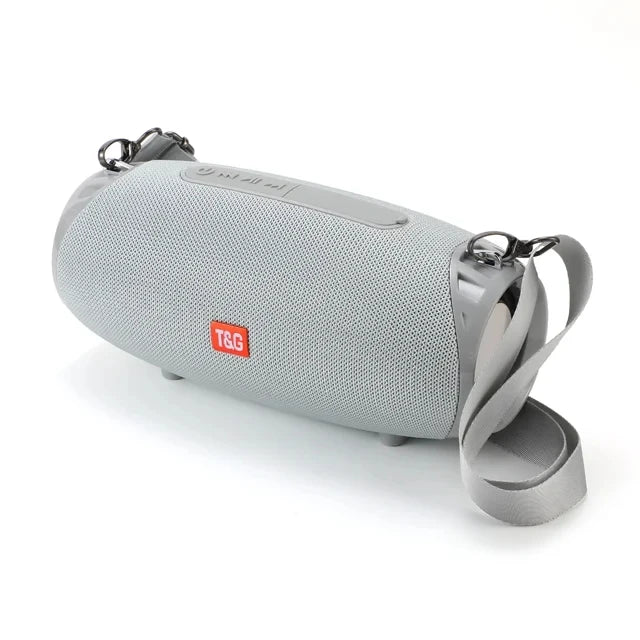 Wireless Subwoofer Portable Bluetooth Speaker Radio FM Waterproof Sound Box Music Caixa De Som Coluna Blootooth Bass Hifi Bocina