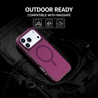 Anti-Drop Bumper Armor MagSafe Case - iPhone 18 Series Accessories In USA