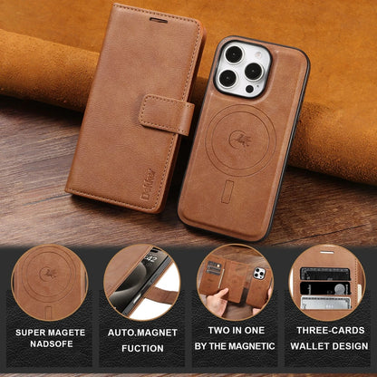 2-in-1 Detachable Wallet MagSafe Case - iPhone 18 Series Accessories In USA