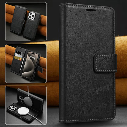 2-in-1 Detachable Wallet MagSafe Case - iPhone 18 Series Accessories In USA