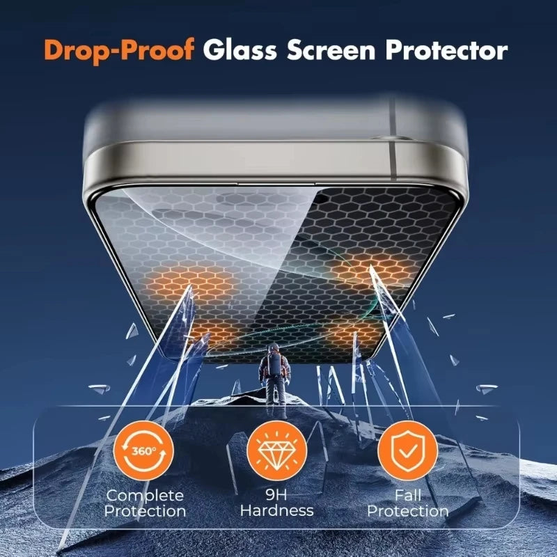 iPhone 18 Pro Max screen protector