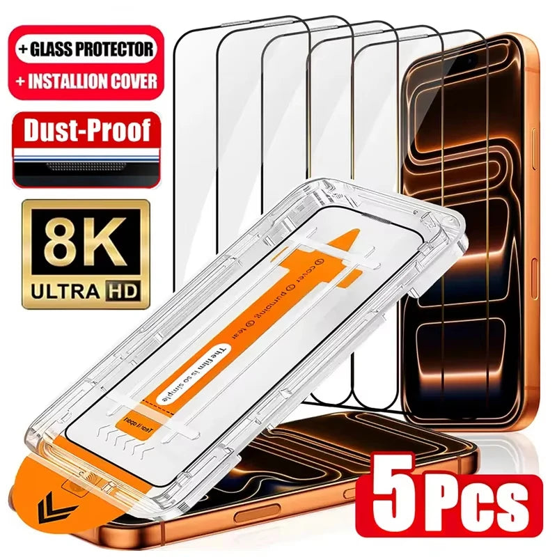 iPhone 18 Pro Max screen protector
