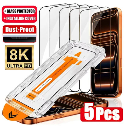 iPhone 18 Pro Max screen protector
