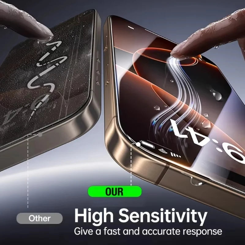 iPhone 18 Pro Max screen protector