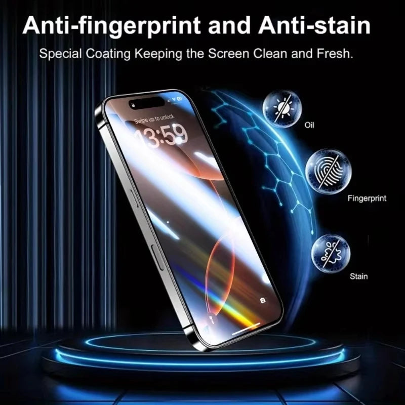 iPhone 18 screen protector