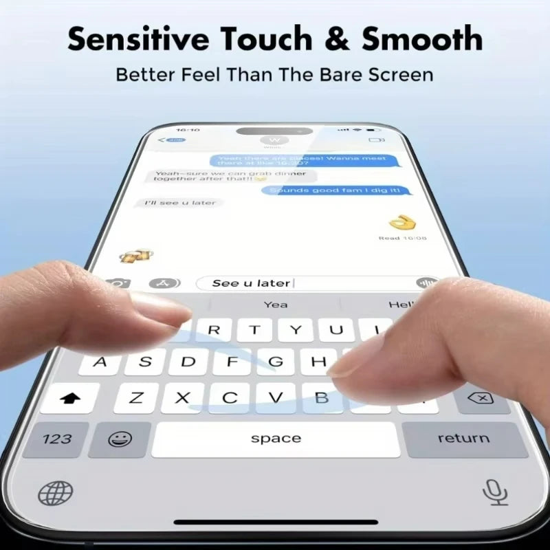 iPhone 18 Pro Max screen protector